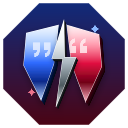 Emblem CLASH OF TOPIC